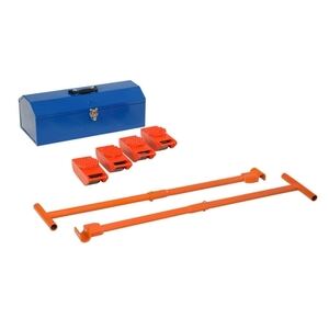 Steel Machine Rollers & Accessories