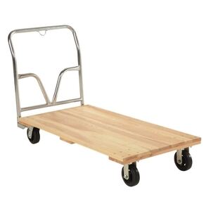 Hardwood Platform Trucks