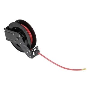 Deluxe Spring Driven Low Pressure Hose Reels