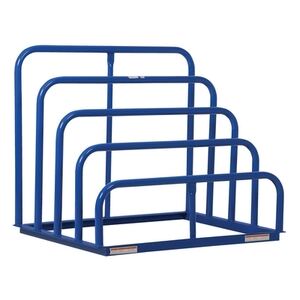 Variable Height Sheet Racks