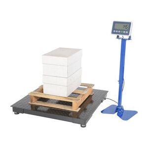 Low Profile Floor Scales