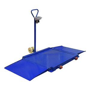 Portable Floor Scales