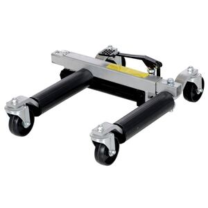 Hydraulic Vehicle Positioning Jacks