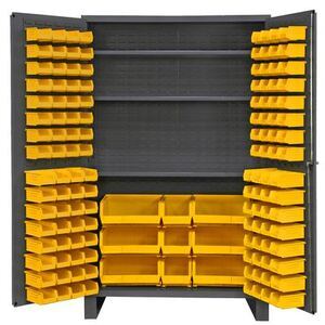 Bin Storage Cabinets