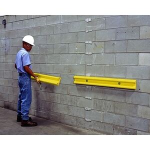 Polyethylene Wall Protector