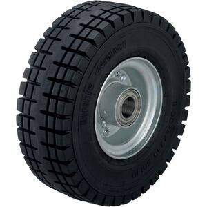 Solid Rubber Wheels