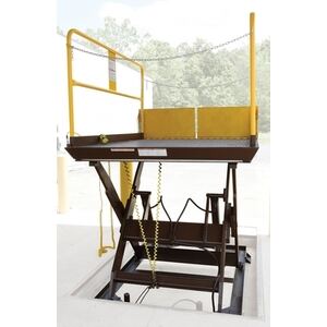 Premium Truck Scissor Dock Lifts