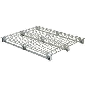 Galvanized Welded Wire Pallets