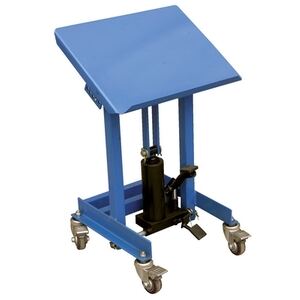 Hydraulic Work Positioner