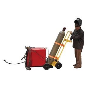 Welding Tank Cart