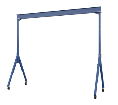 Adjustable Steel Gantry Cranes