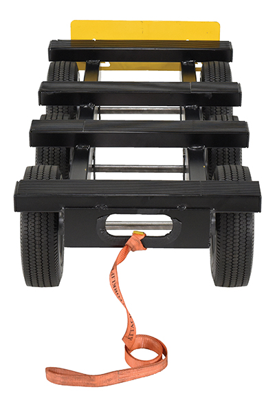 All Terrain Dolly Max [Multi-Purpose], Portable & Easy Transport