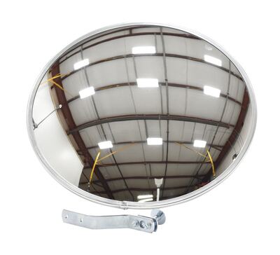 Industrial Acrylic Convex & Dome Mirrors (CNVX,DOME) - Product 
