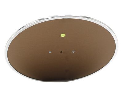 Vestil CNVX-18 - 18 Round Industrial Acrylic Mirror