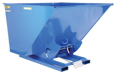 D Style Self Dumping Steel Hoppers With Bumper Release Product Page