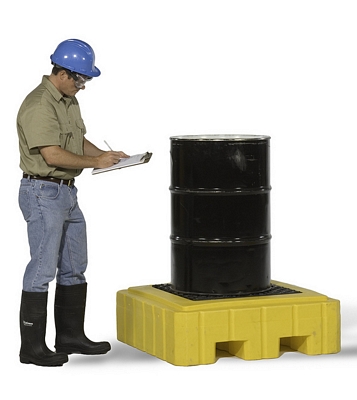 Ultra-Spill Pallets & Decks