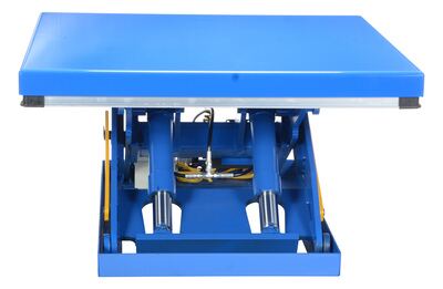 Page - Product Electric Hydraulic (EHLT) Lift Scissor Tables Family