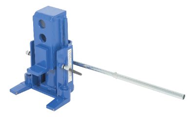 Steel Hydraulic Machinery Toe Jacks