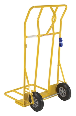 Northern Industrial Universal Mobile Base Dolly Frame — 600Lb