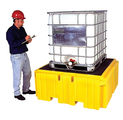 Intermediate Bulk Containers