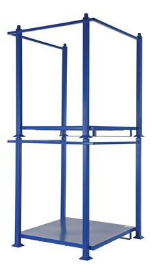 Stackable Scaffold Storage Rack