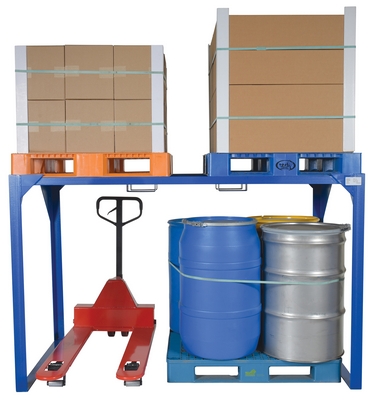 Pallet Cargo Decker