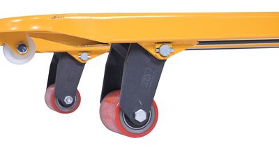 central rudder
