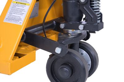 central rudder