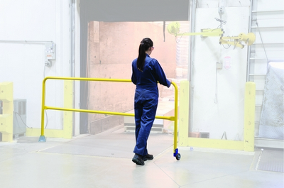 Economical Safety Swing Gates