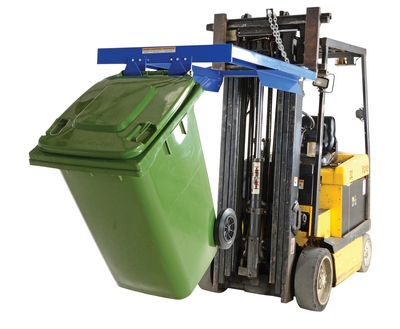 Trash Can Dumper