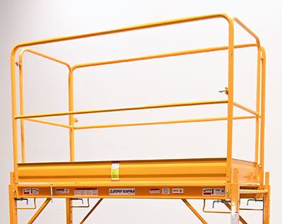 handrails
