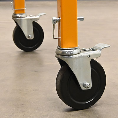 casters