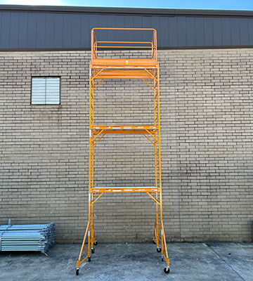 3 tiers