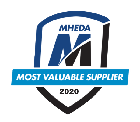MHEDA 2020 Most Valuable Supplier Award